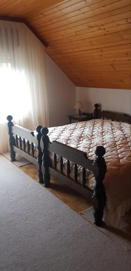 Apartma Sabatus Bohinj Εξωτερικό φωτογραφία