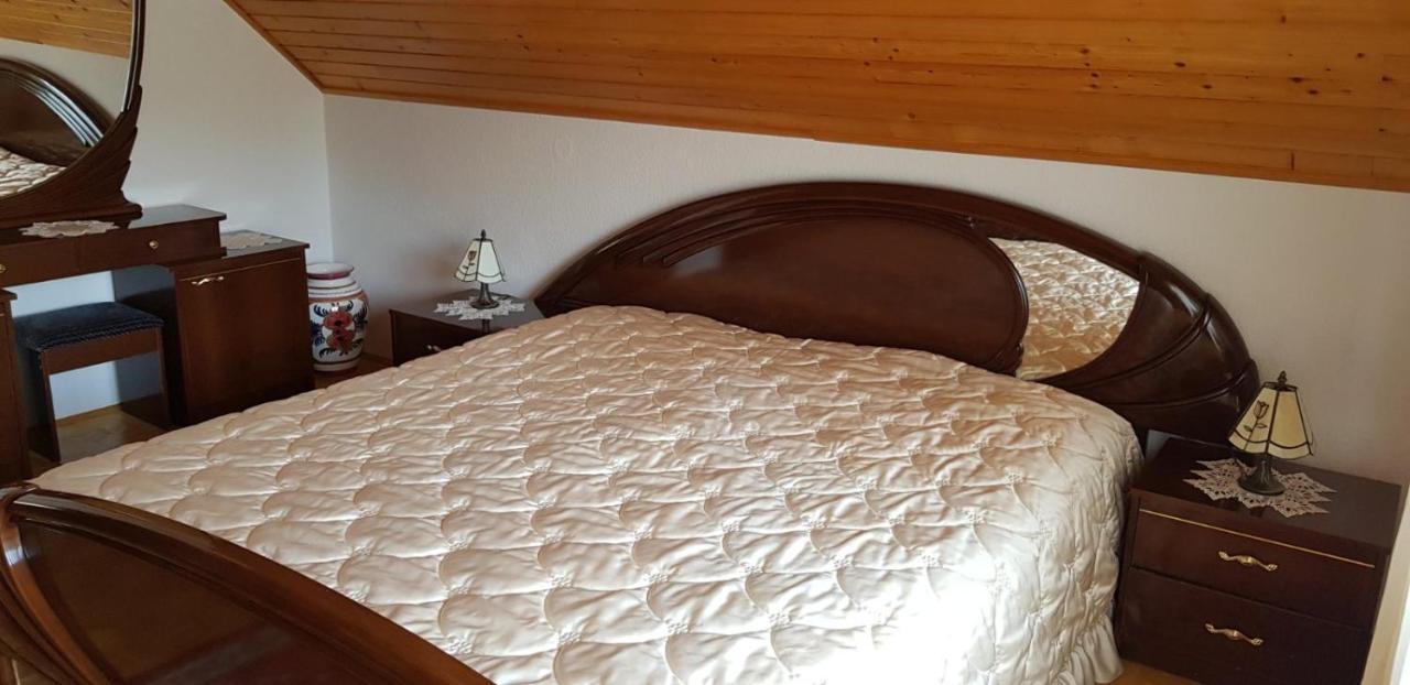 Apartma Sabatus Bohinj Εξωτερικό φωτογραφία