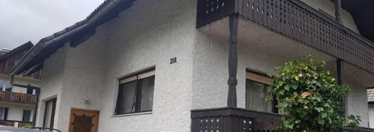 Apartma Sabatus Bohinj Εξωτερικό φωτογραφία