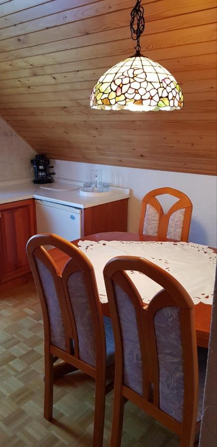 Apartma Sabatus Bohinj Εξωτερικό φωτογραφία